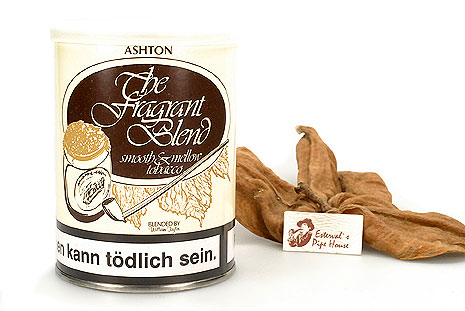 Ashton The Fragrant Blend Pipetobacco 100g Tin